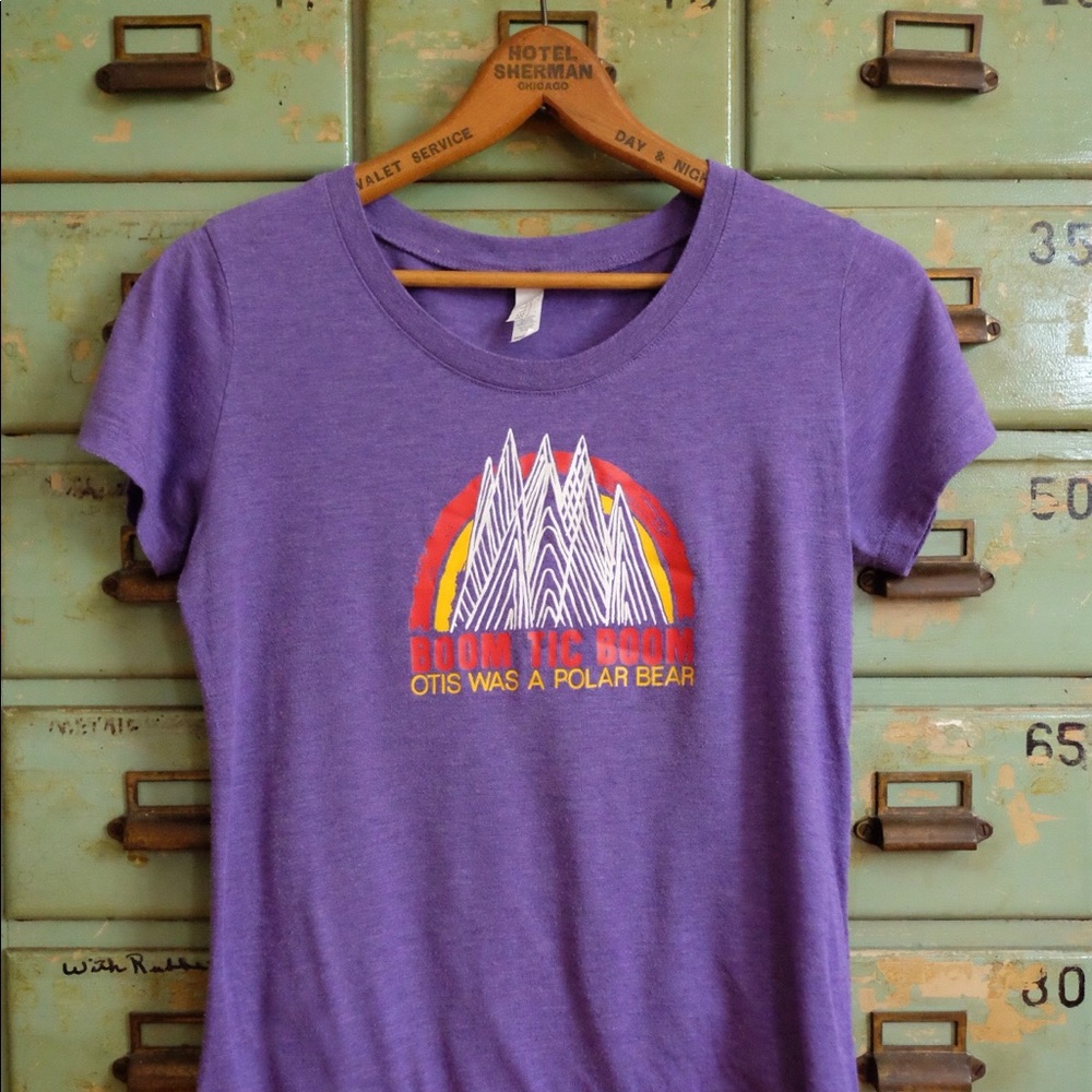 Allison Miller album tee-shirt